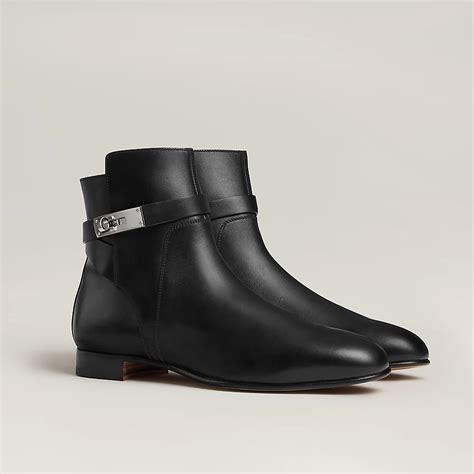 hermes shark boots|hermes ankle boots.